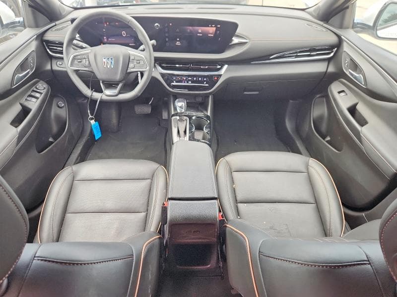 2024 BUICK ENVISTA AVENIR 8