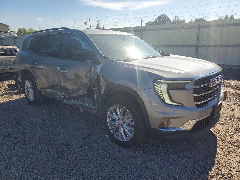 2025 GMC ACADIA ELEVATION 4