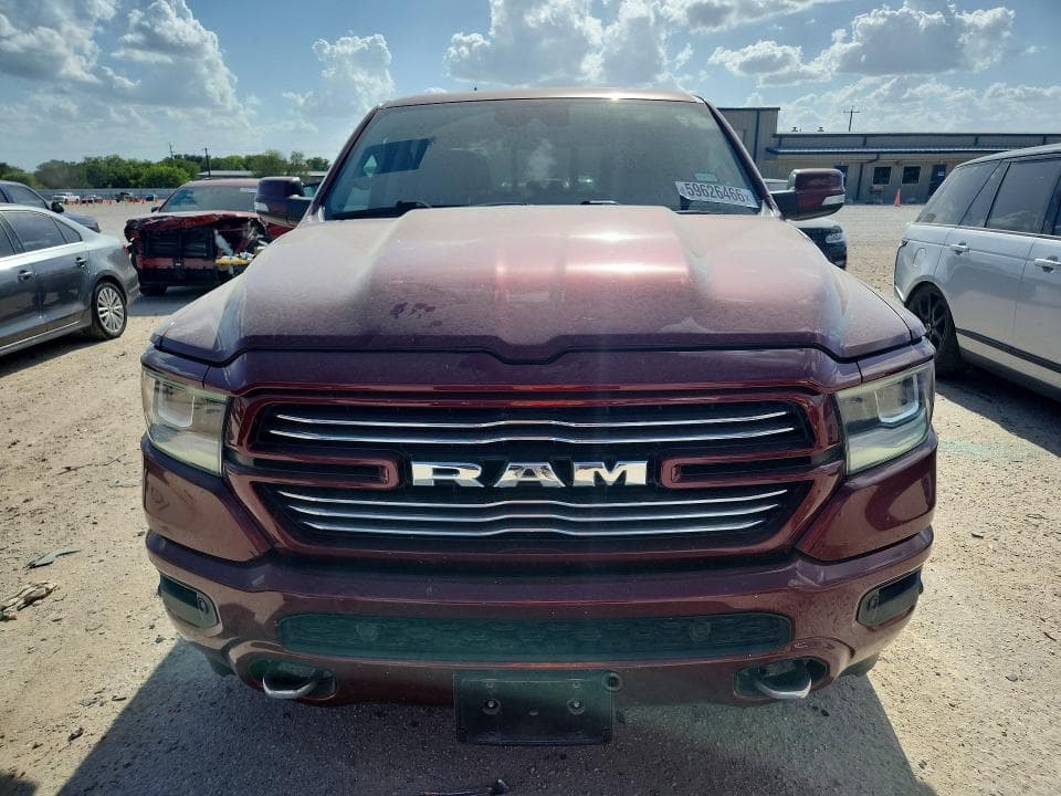 2022 RAM 1500 LARAMIE 5