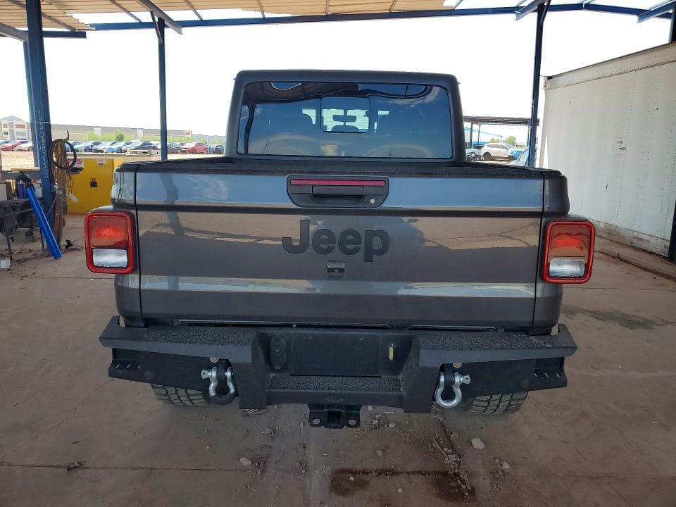 2023 JEEP GLADIATOR SPORT 6