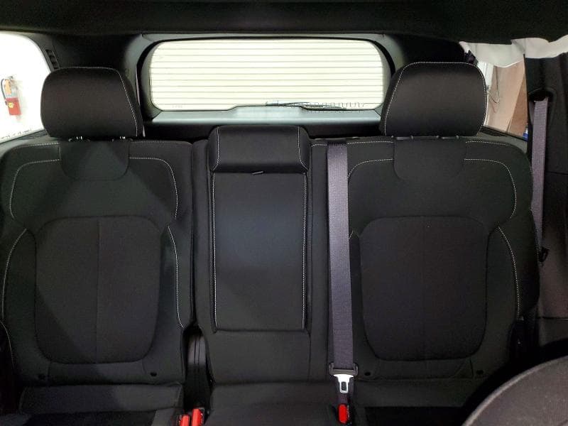 2025 JEEP GRAND CHEROKEE LAREDO 10