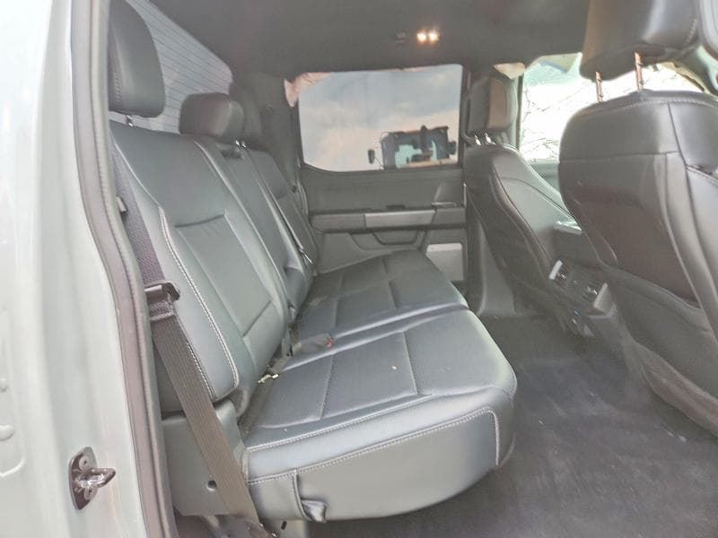 2025 FORD F150 LARIAT 10