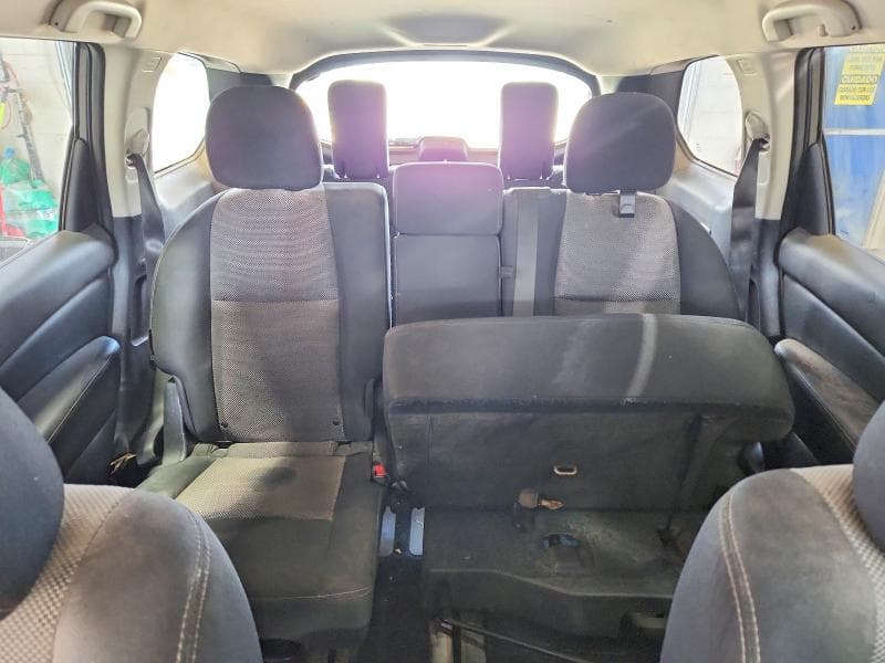 2018 NISSAN PATHFINDER 10