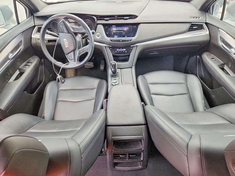 2020 CADILLAC XT5 LUXURY 8