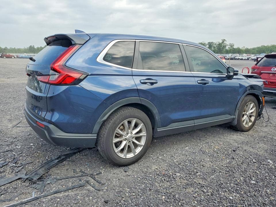 2023 HONDA CR-V EXL 3