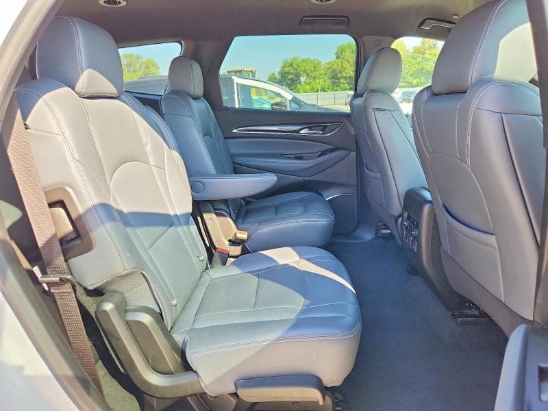2024 BUICK ENCLAVE PREMIUM 11