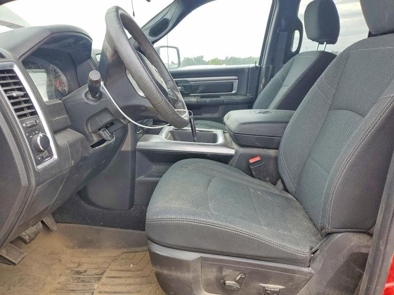 2021 RAM 1500 CLASSIC SLT 7