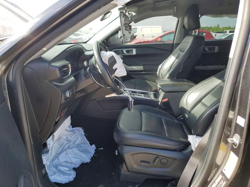 2020 FORD EXPLORER XLT 7
