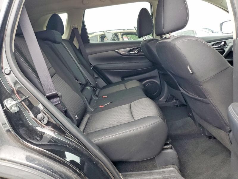 2020 NISSAN ROGUE S 10