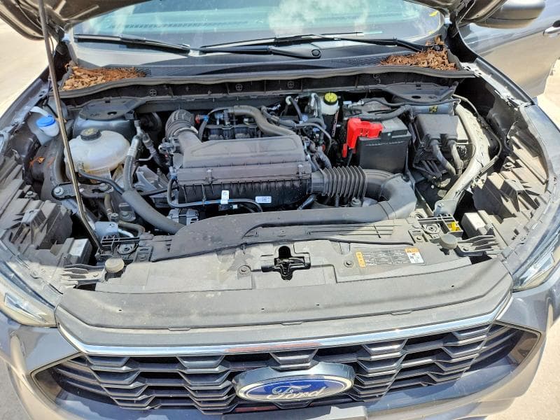 2024 FORD ESCAPE ST LINE 12