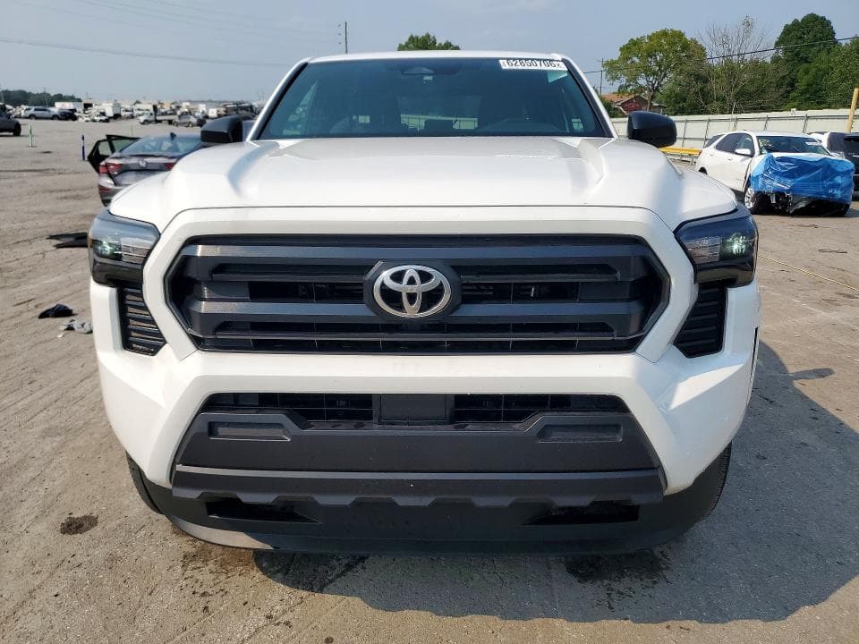 2026 TOYOTA TACOMA SR 5