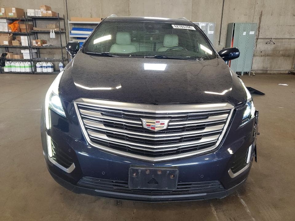 2017 CADILLAC XT5 PREMIUM LUXURY 5