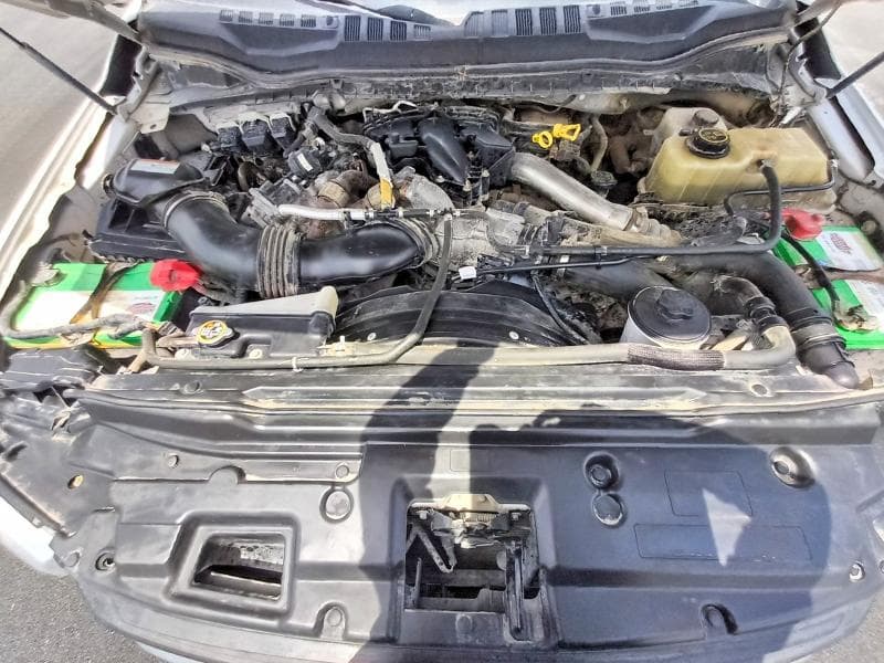 2019 FORD F350 SUPER DUTY 11