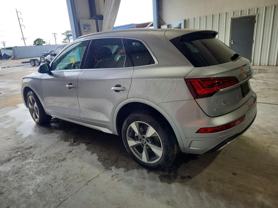 2022 AUDI Q5 PREMIUM PLUS 40 2