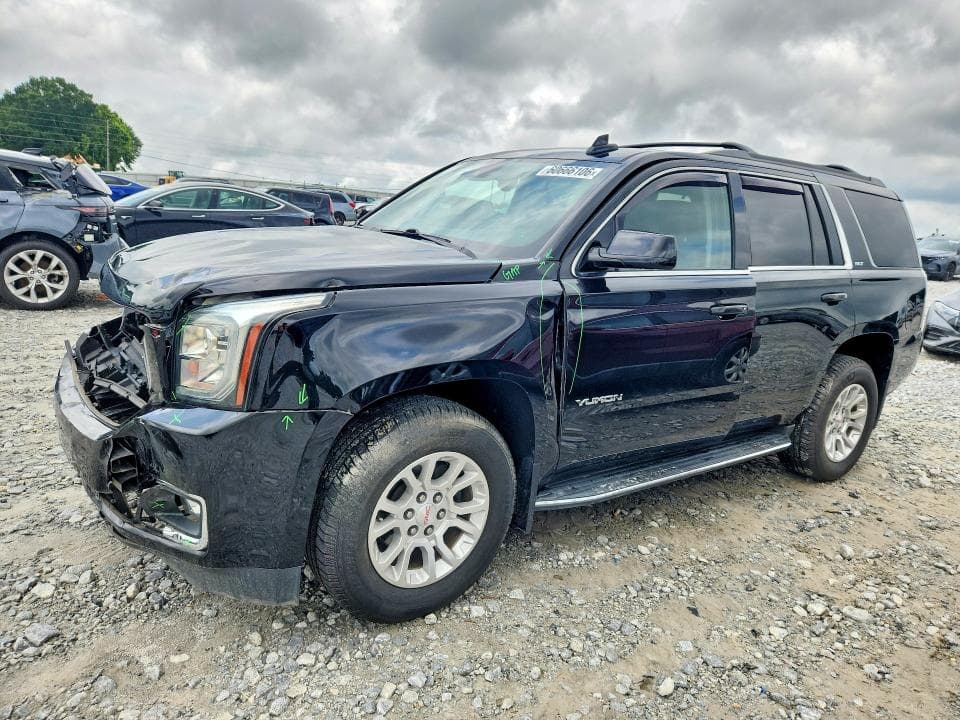 2020 GMC YUKON SLT - 1