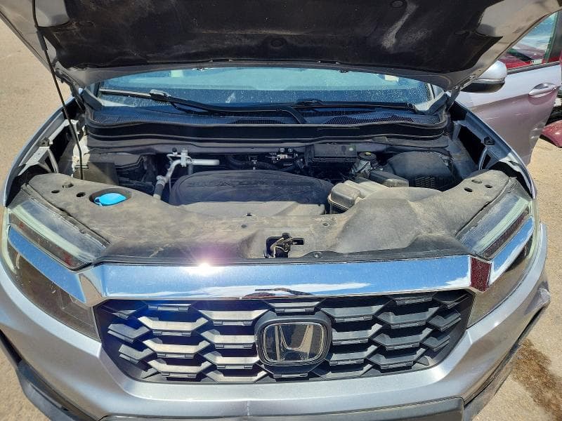 2022 HONDA PASSPORT EXL 12