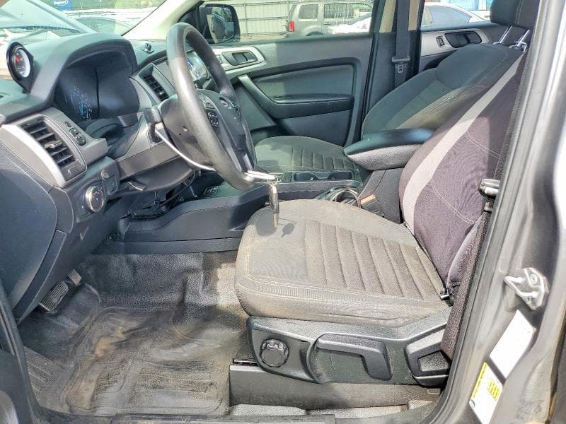 2022 FORD RANGER XL 7