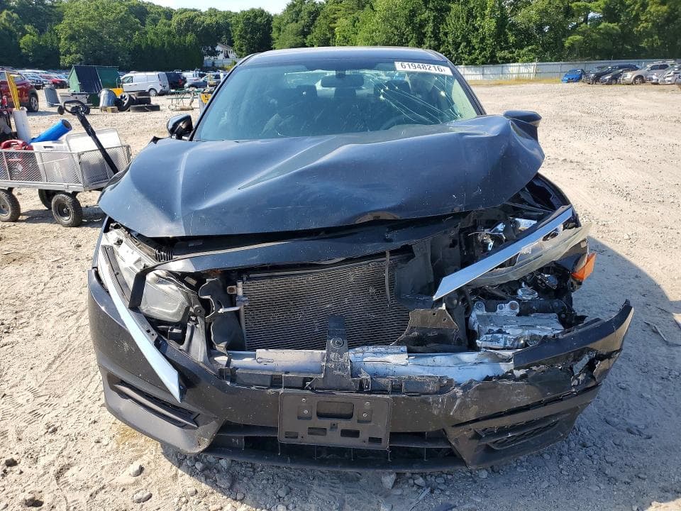 2017 HONDA CIVIC LX 5