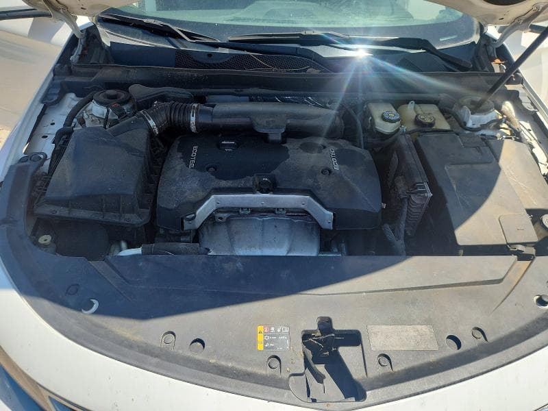 2017 CHEVROLET IMPALA LT 11