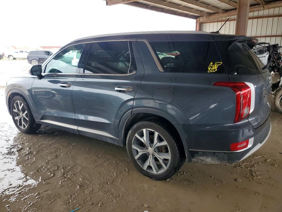 2020 HYUNDAI PALISADE SEL 2