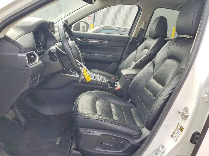 2019 MAZDA CX-5 GRAND TOURING 7