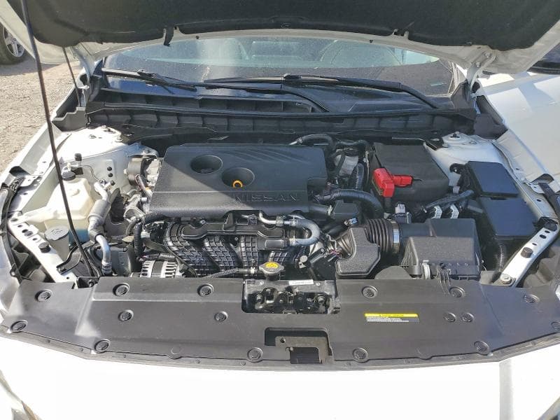 2020 NISSAN ALTIMA SR 11