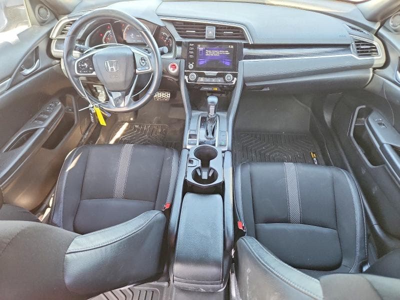 2020 HONDA CIVIC SPORT 8