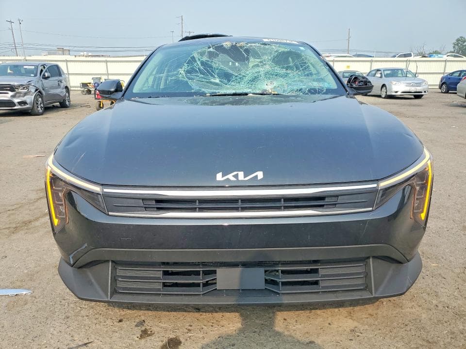 2025 KIA K4 LXS 5