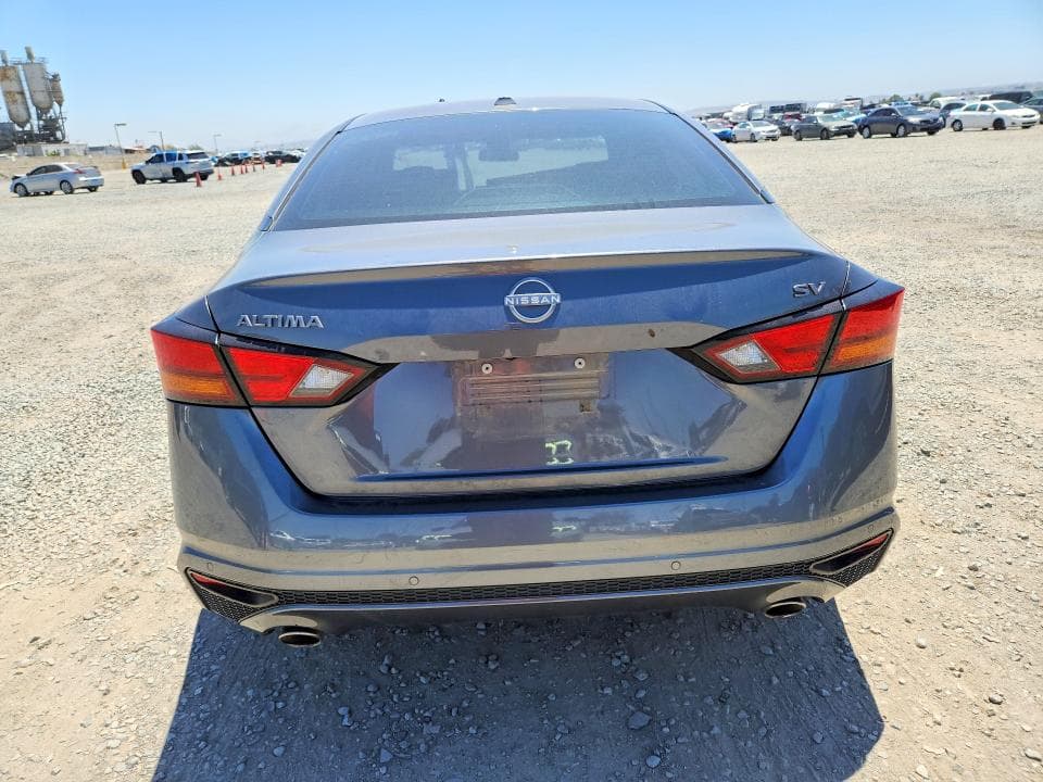 2024 NISSAN ALTIMA SV 6