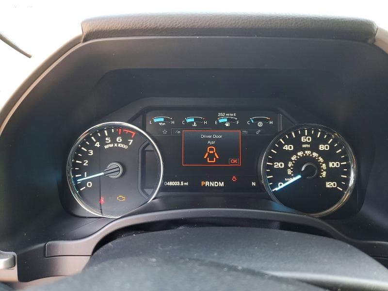 2018 FORD F150 SUPERCREW 9