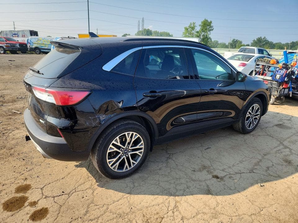 2020 FORD ESCAPE SEL 3