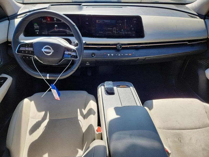 2024 NISSAN ARIYA EVOLVE+ E-4ORCE 8
