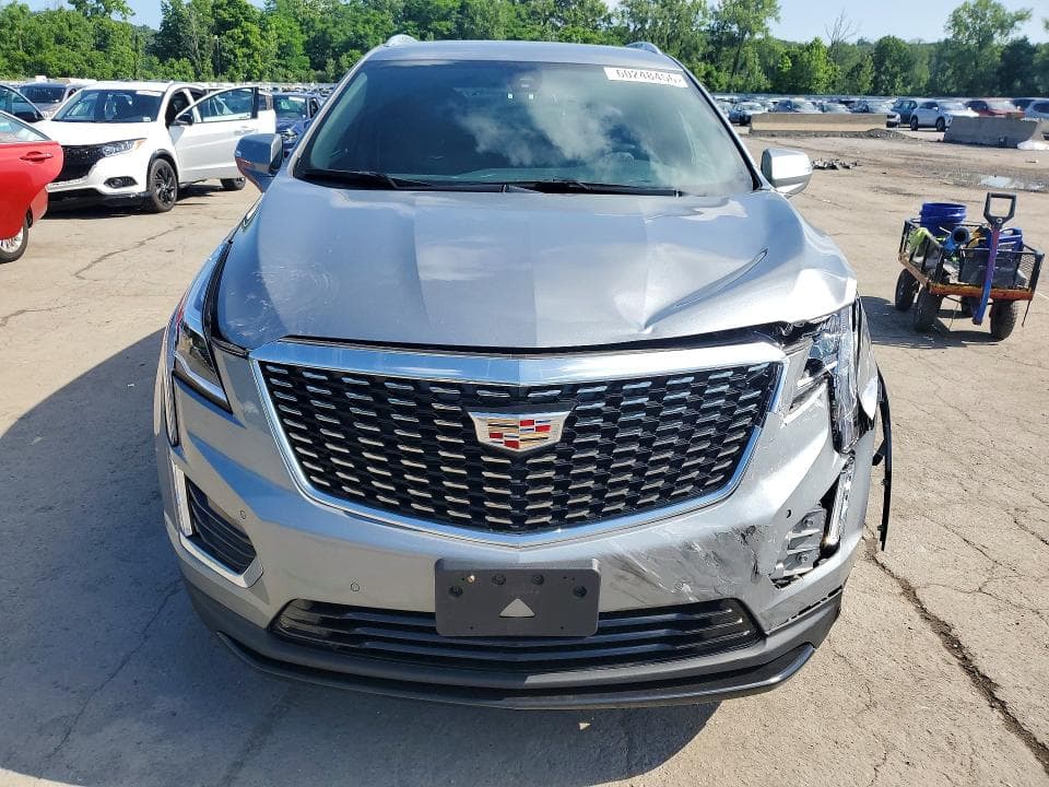 2024 CADILLAC XT5 LUXURY 5