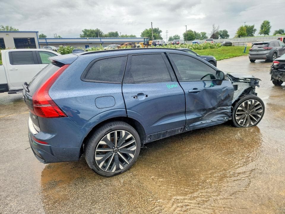 2026 VOLVO XC60 ULTRA 3