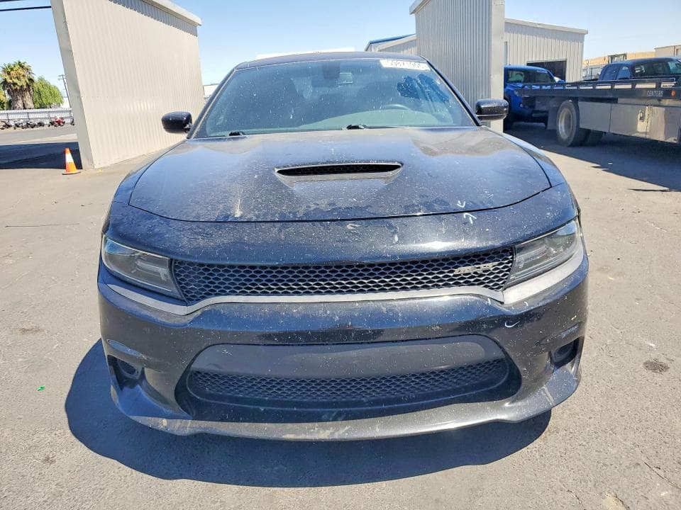 2017 DODGE CHARGER R/T 5