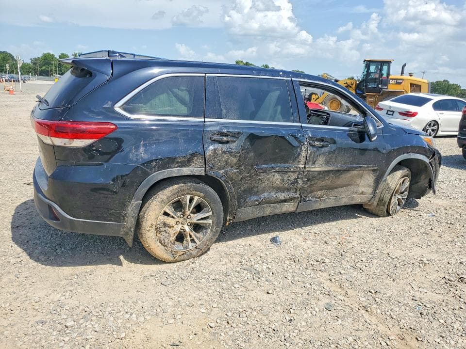 2019 TOYOTA HIGHLANDER LE PLUS 3