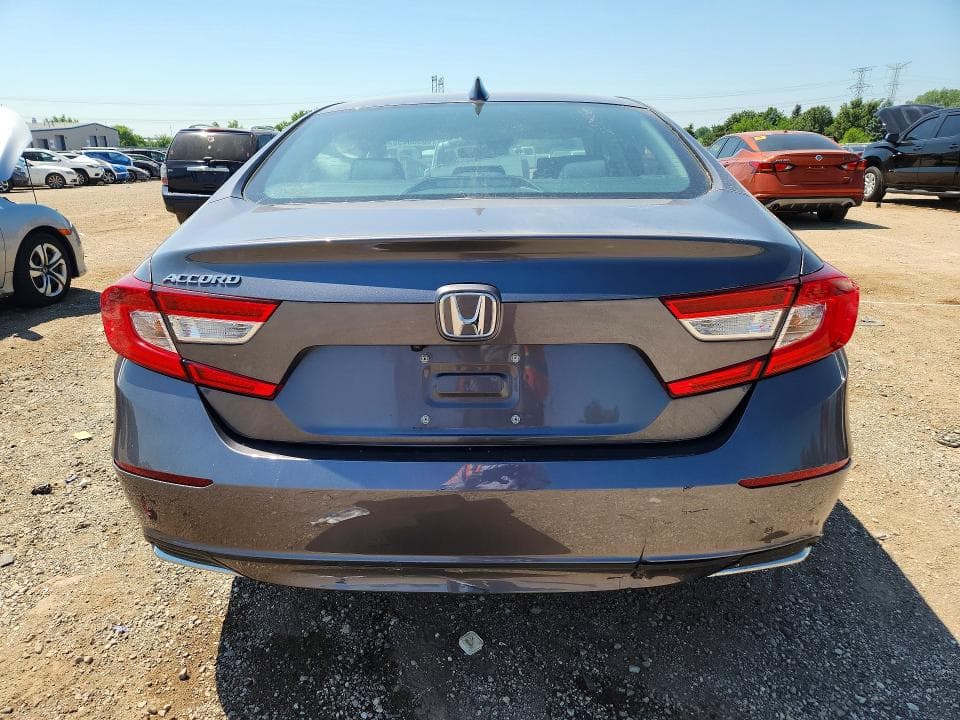 2021 HONDA ACCORD LX 6