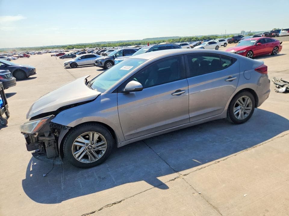 2020 HYUNDAI ELANTRA - 1