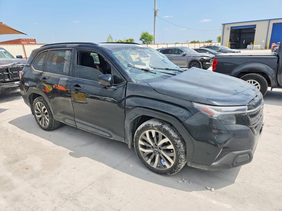 2025 SUBARU FORESTER TOURING 4