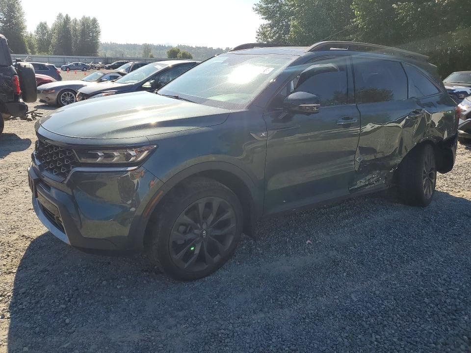 2021 KIA SORENTO SX PRESTIGE X-LINE - 1