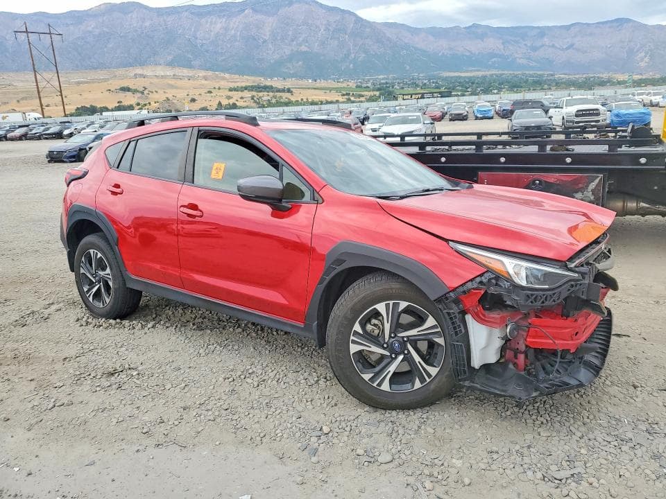 2024 SUBARU CROSSTREK PREMIUM 4