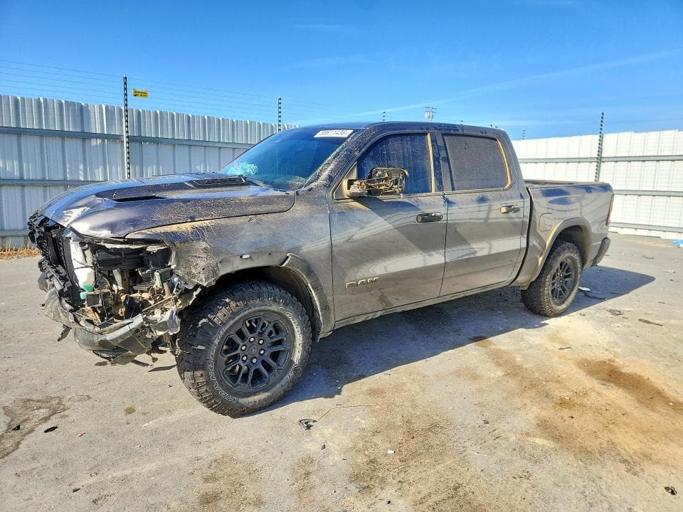 2026 RAM 1500 REBEL - 1
