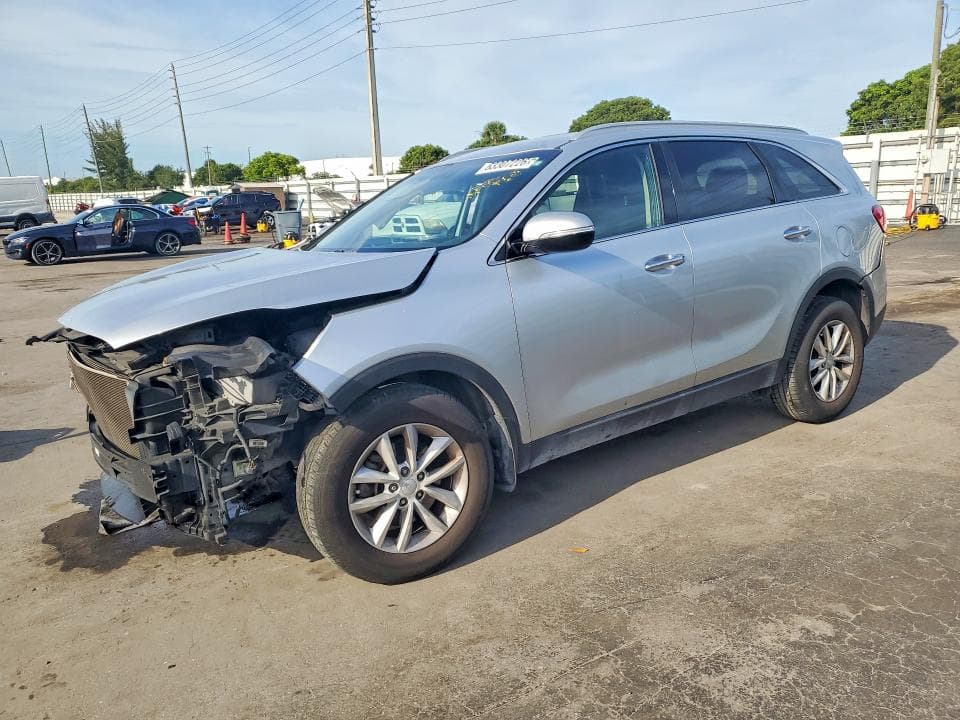 2018 KIA SORENTO LX - 1