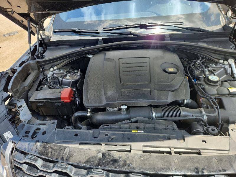 2019 LAND ROVER RANGE ROVER VELAR R-DYNAMIC SE 12