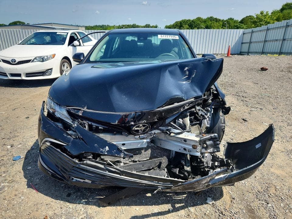 2024 TOYOTA CAMRY LE 5