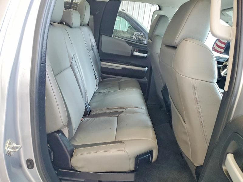 2018 TOYOTA TUNDRA DOUBLE CAB LIMITED 10