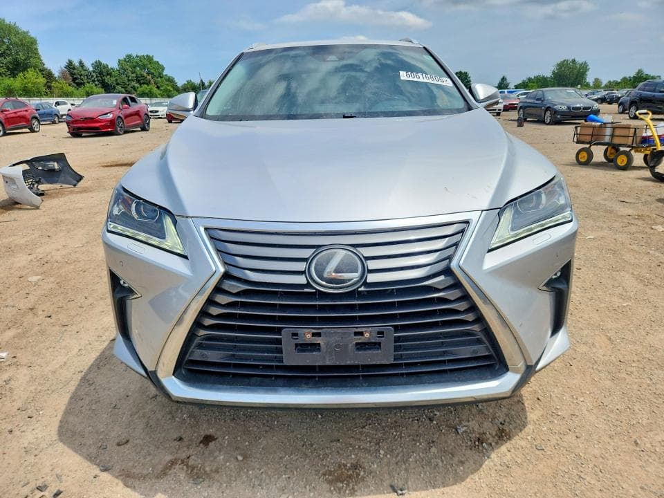 2017 LEXUS RX 350 BASE 5