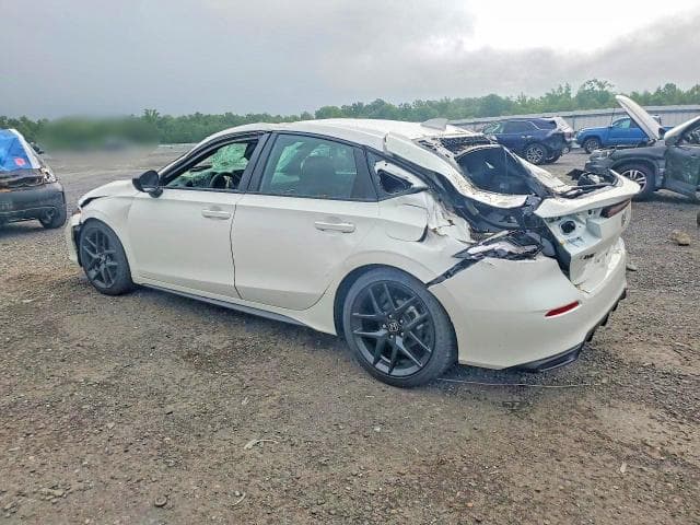 2026 HONDA CIVIC SPORT 2