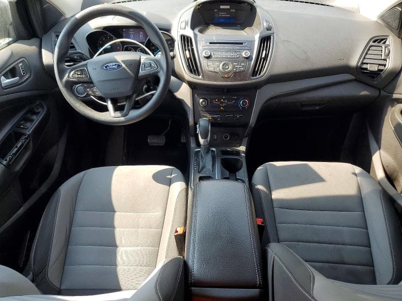 2017 FORD ESCAPE S 8