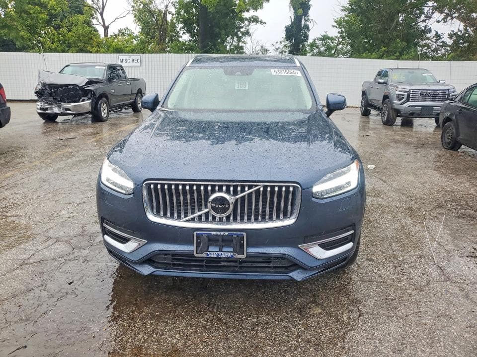2021 VOLVO XC90 T8 RECHARGE INSCRIPTION 5